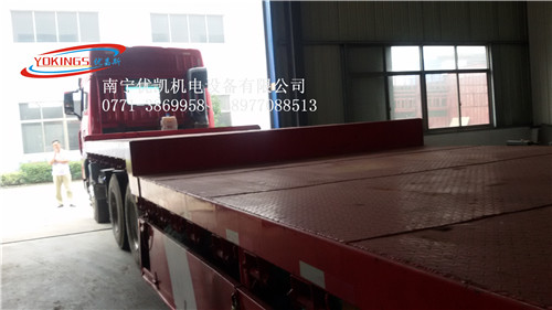 2014年7月，7臺玉柴靜音發(fā)電機組200KW出口菲律賓出