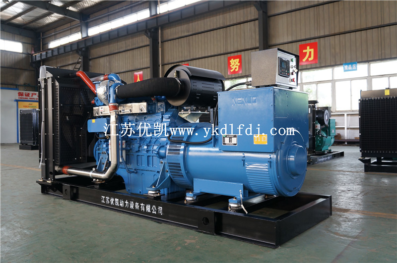 2019年6月20日，450KW玉柴發(fā)電機組出口肯尼亞