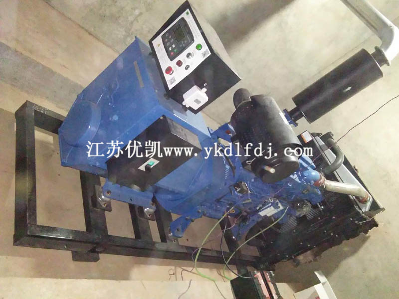 2020年5月10日，200KW玉柴發(fā)電機(jī)組交付廣東陽春后備場使用