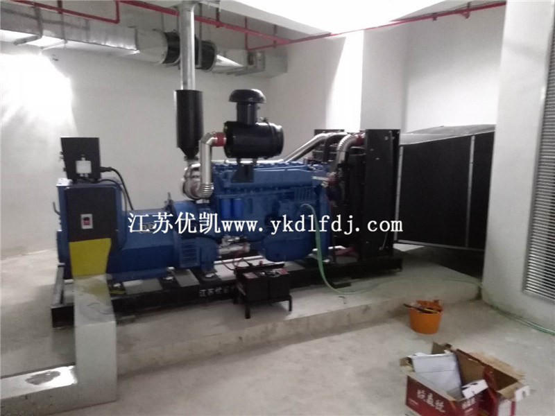 2020年8月26日，250KW斯太爾柴油發(fā)電機組交付廣西某學(xué)校使用