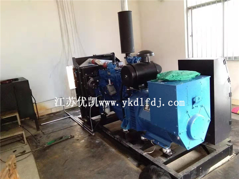 2020年12月15日，2臺150KW玉柴發(fā)電機組交付廣西高速公路使用