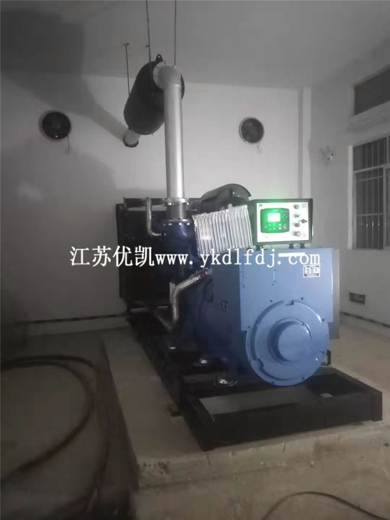 2021年3月17日，500KW玉柴發(fā)電機組交付廣西某高速服務(wù)區(qū)