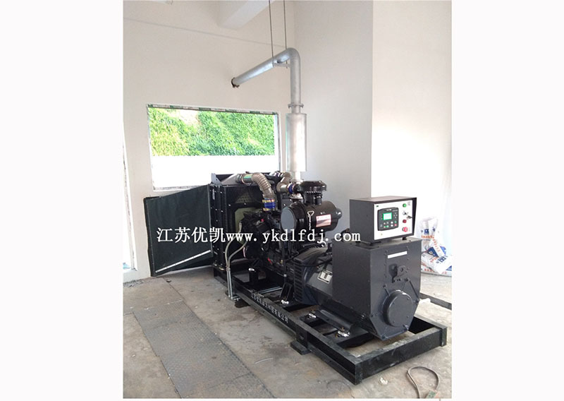 2021年5月16日，200KW上柴發(fā)電機(jī)組1臺(tái)交付某收費(fèi)站使用