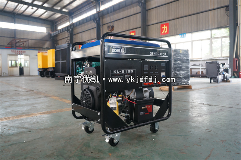 2023年6月28日，廣西某公司采購汽油發(fā)電機一批