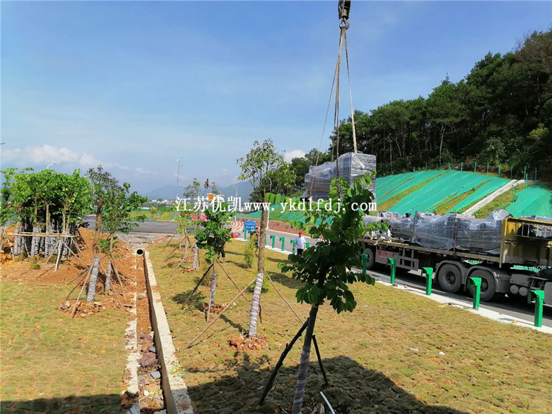 2020年8月21日，200KW-500KW上柴發(fā)電機組10臺交付客戶項目各個地點