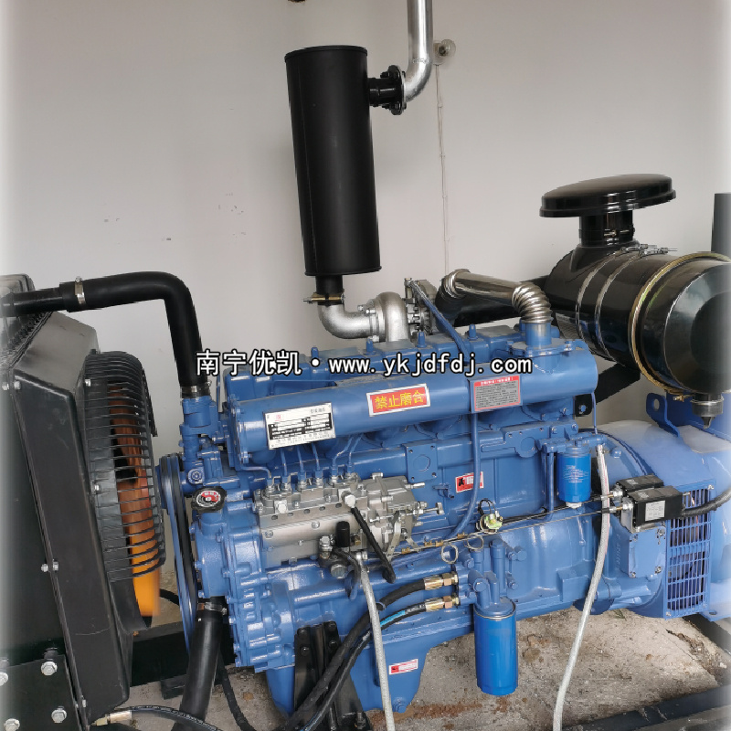 2024年12月10日，某電視臺(tái)項(xiàng)目60kw濰坊雷納柴油發(fā)電機(jī)組